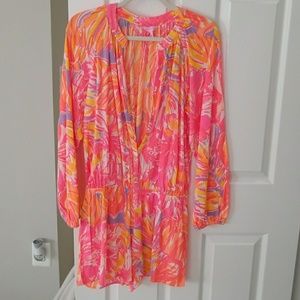 Lily Pulitzer Elsa romper